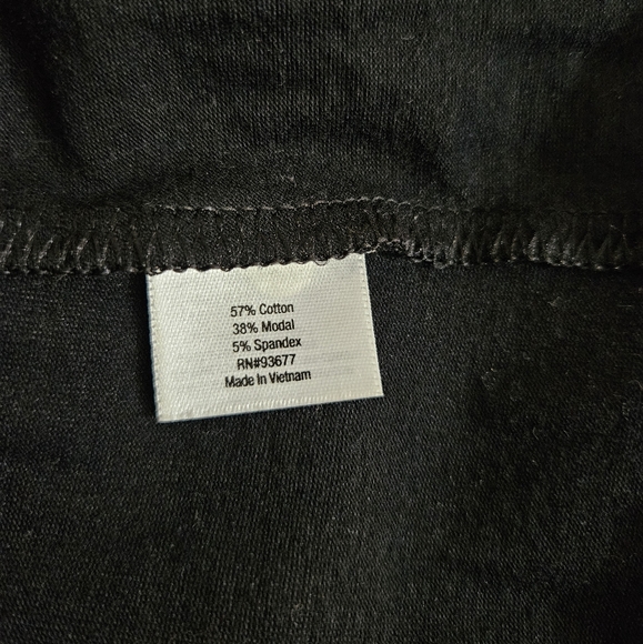 Metallic Print Longsleeve Shirt - Picture 8 of 10